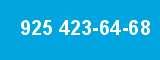 925 423-64-68 925 423-64-68